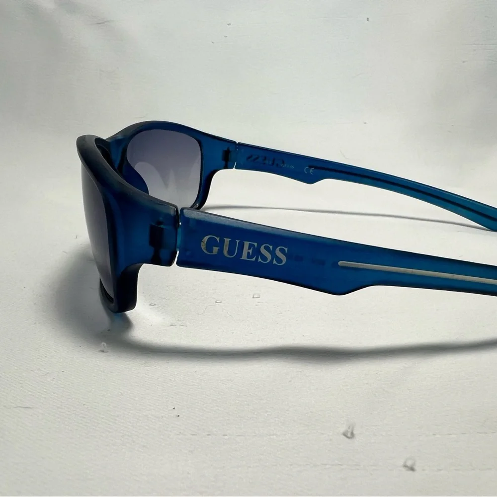 BOGO Guess Blue Sport Sunglasses